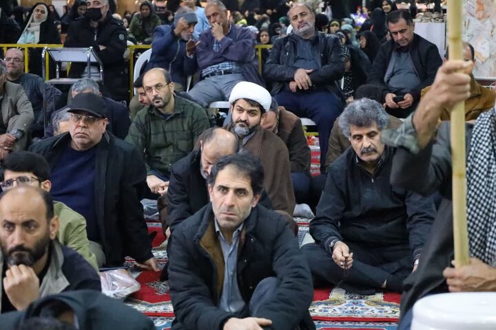 حماسه نهم دی در ساری