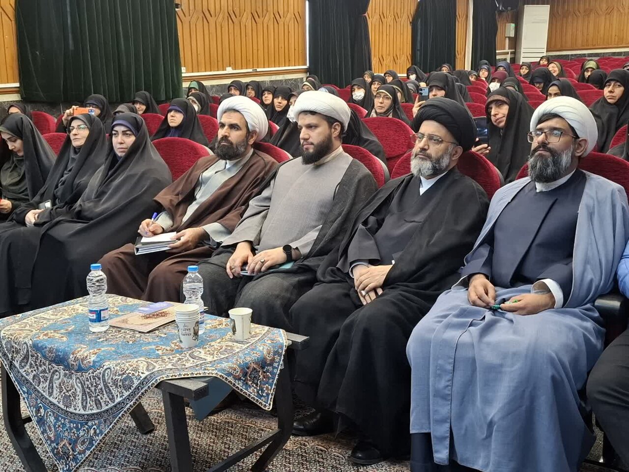 گیلان از ستان‌های پیشرو کشور در اعتکاف نوجوانان است