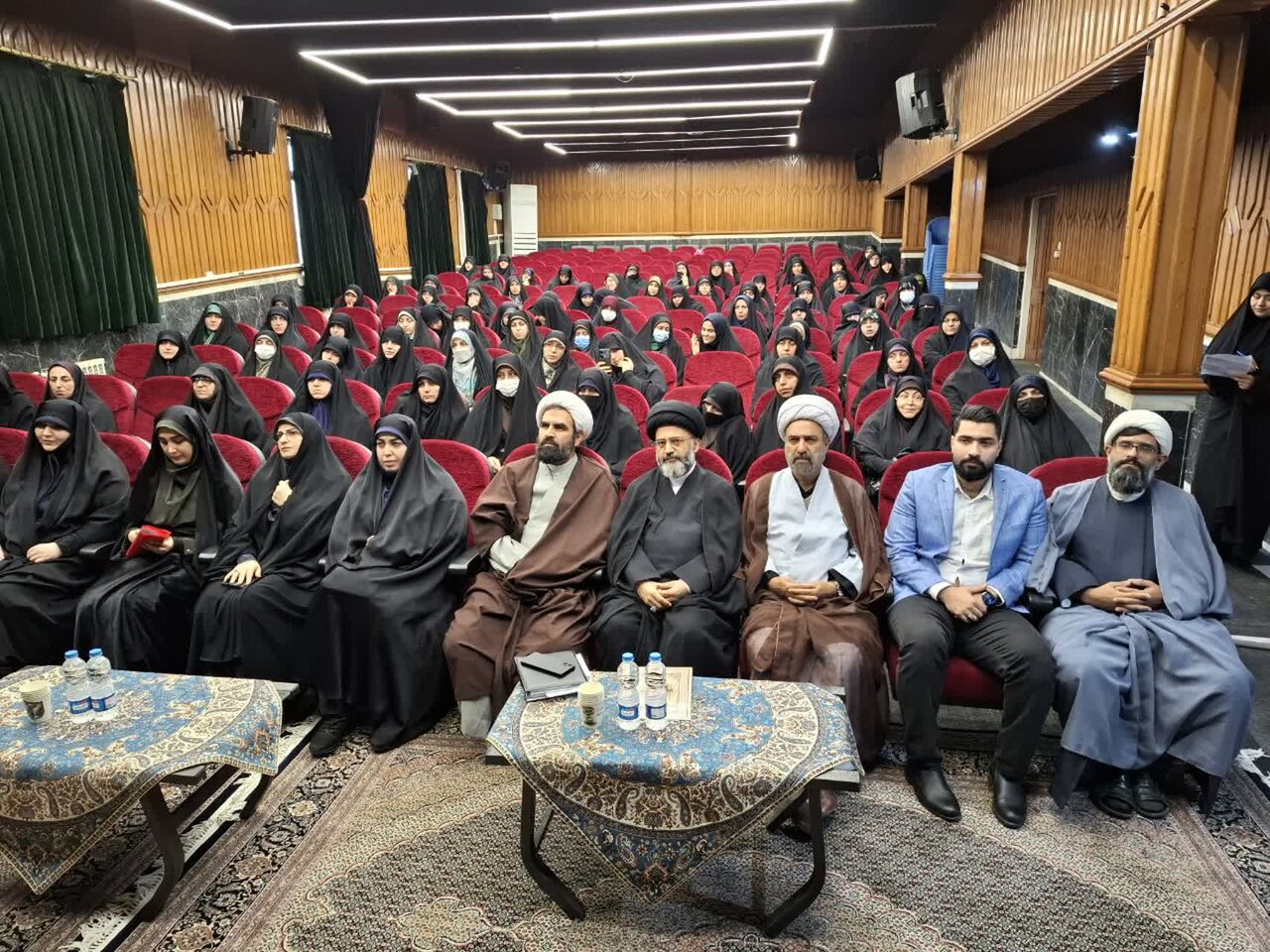 گیلان از ستان‌های پیشرو کشور در اعتکاف نوجوانان است