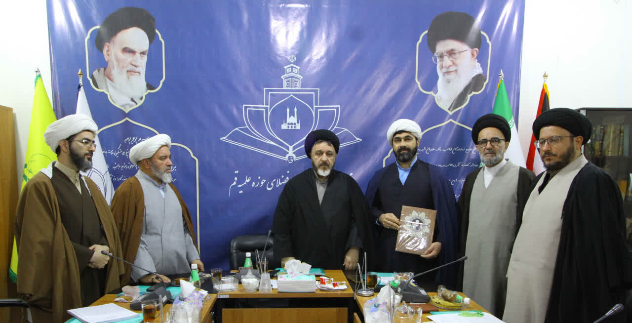 حجت‌الاسلام حسین‌پور «مسئول بین‌ الملل» مجمع نمایندگان طلاب شد