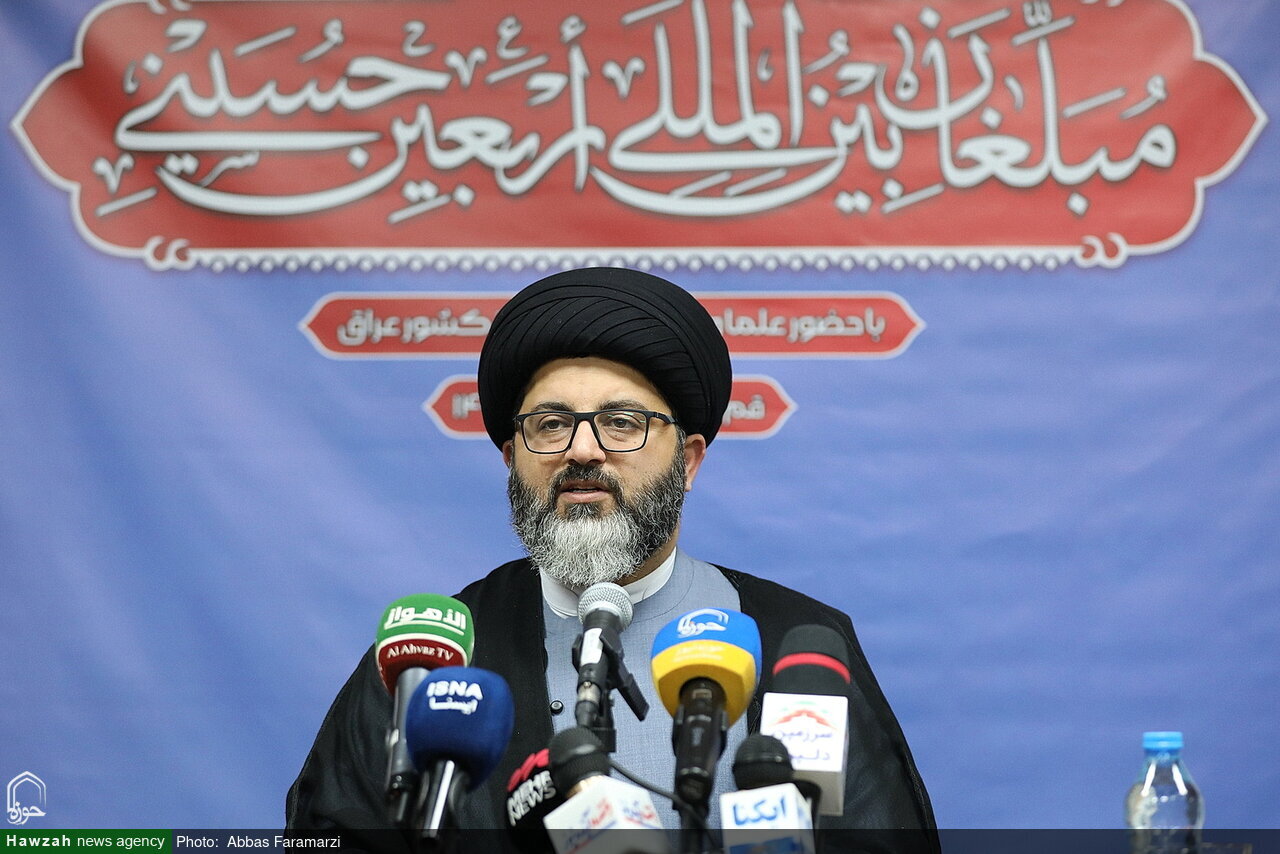 Qom to host conference honoring Arbaeen’s international missionaries