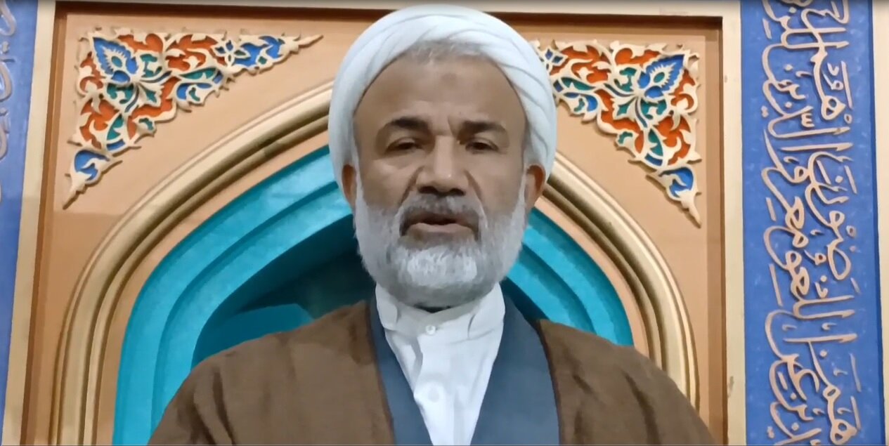 فیلم| دعوت امام جمعه برازجان جهت حضور در مراسم نورانی اعتکاف