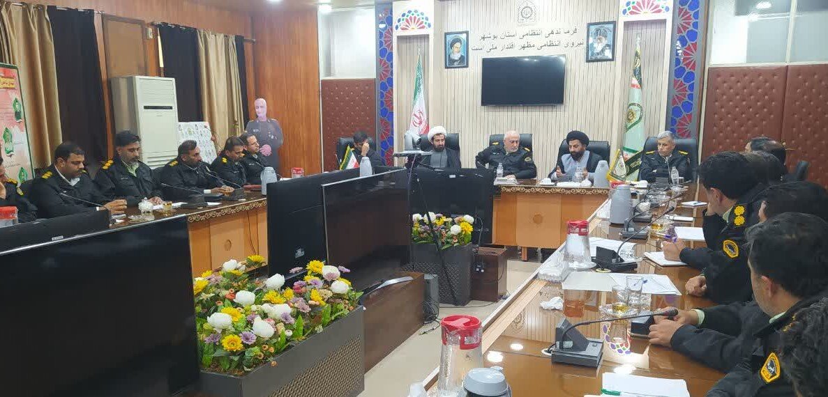 همکاری ستاد امر به معروف و فراجا در بوشهر برای مقابله با آسیب‌های اجتماعی