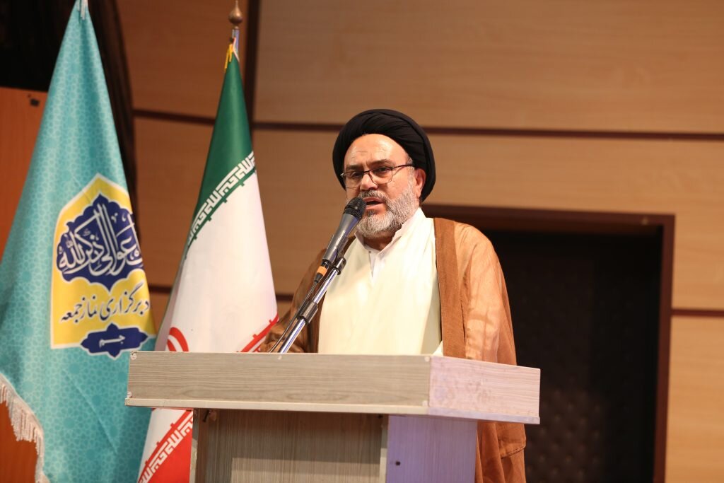 تأکید امام جمعه جم بر تقویت برنامه‌های اعتکاف در شورای فرهنگ عمومی شهرستان