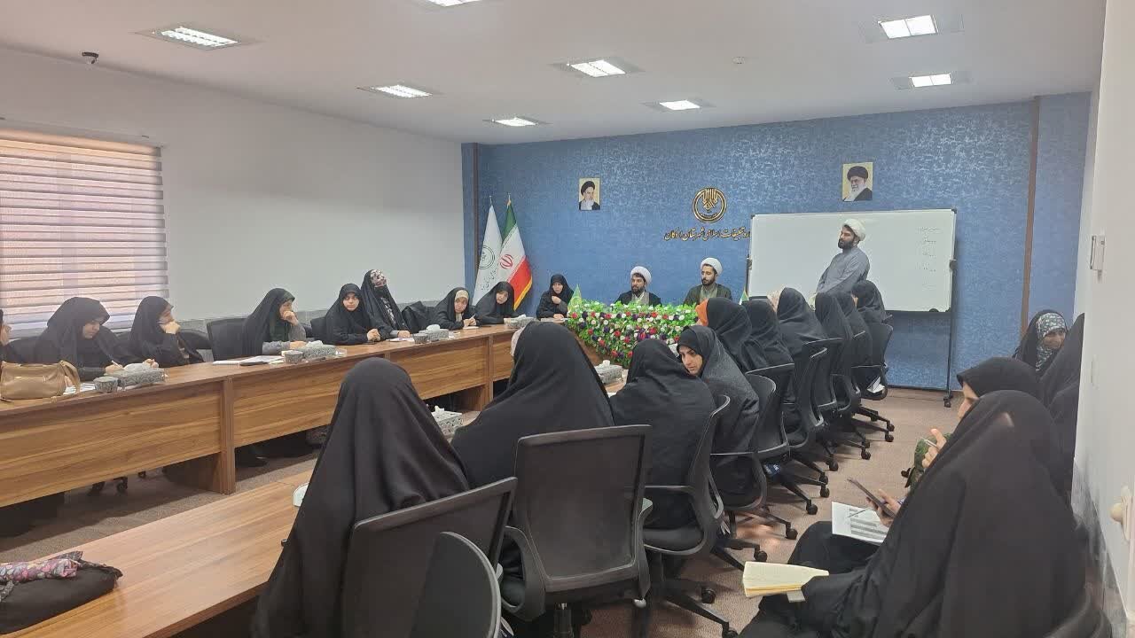 هم‌اندیشی نهادهای فرهنگی اردکان برای برگزاری باشکوه اعتکاف رجبیه