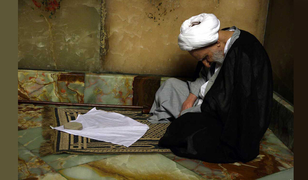 راه سعادت از تزکیه می‌گذرد