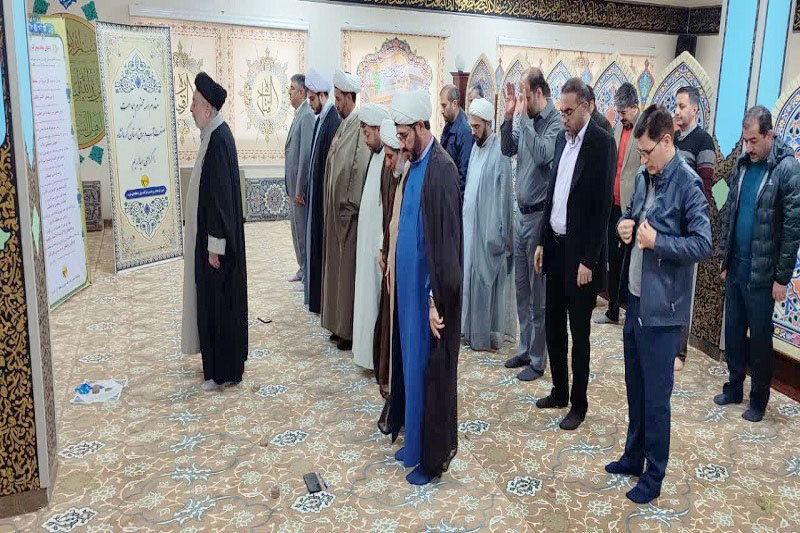 بازدید علمی و فرهنگی از تأسیسات صنعت برق غرب کشور+عکس