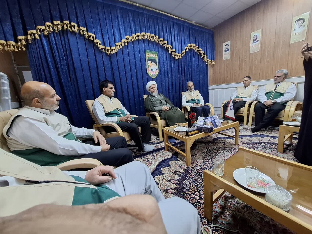 خادمیاران رضوی نقش بسیارمهم و تاثیرگذاری در احیای مساجدکشور دارند