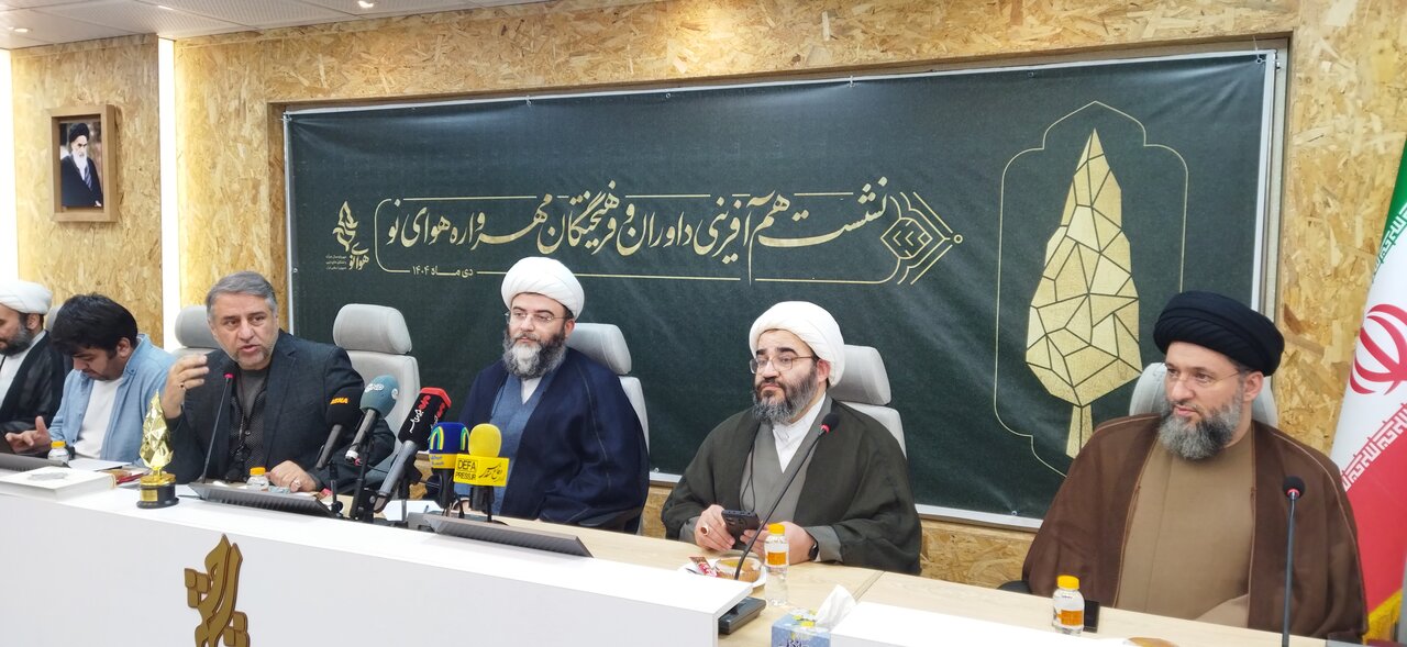 مهرواره هوای نو به دنبال حضور موثرتر هیئت های مذهبی در عرصه اجتماع است