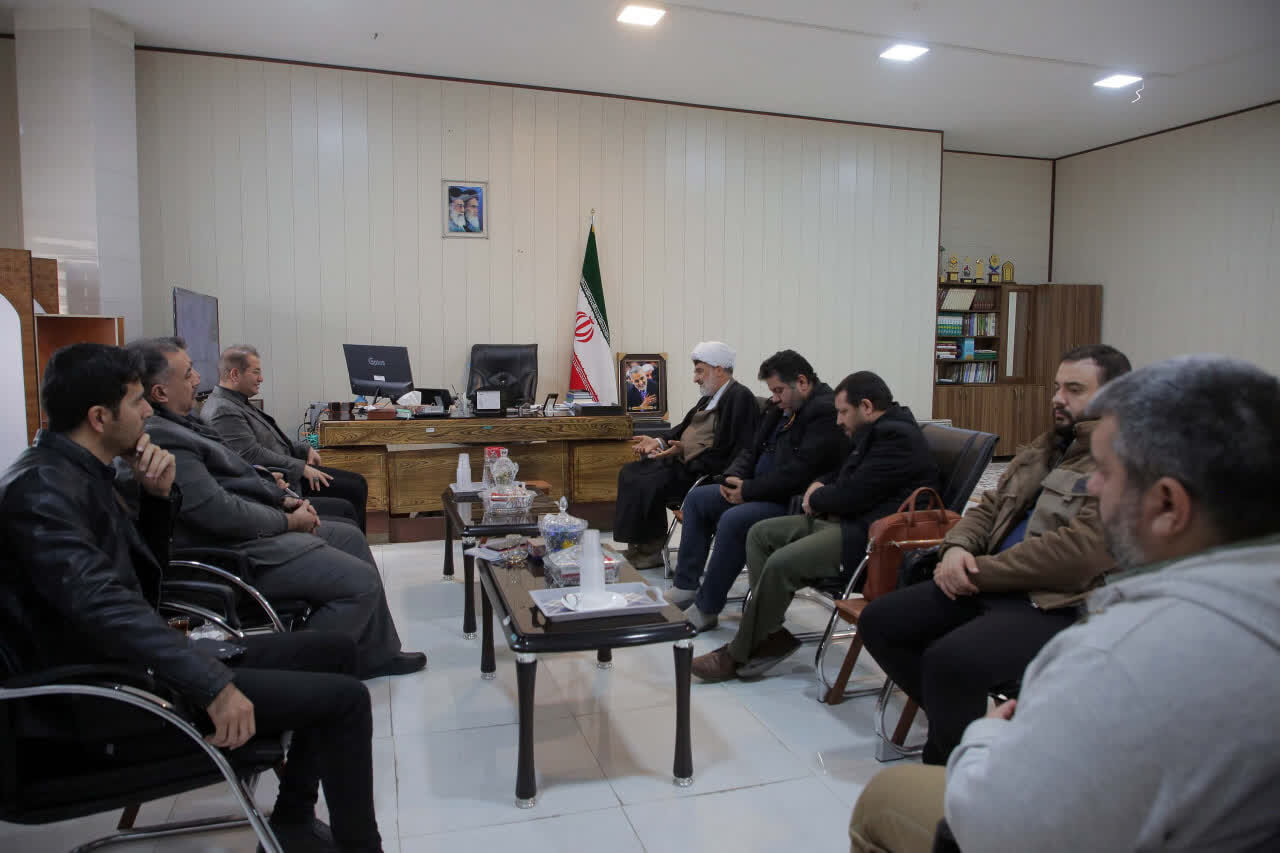 برگزاری نشست مشترک اوقاف قم با وزارت میراث فرهنگی / بررسی انعقاد تفاهم‌نامه با موضوع املاک ثبتی در حوزه میراثی