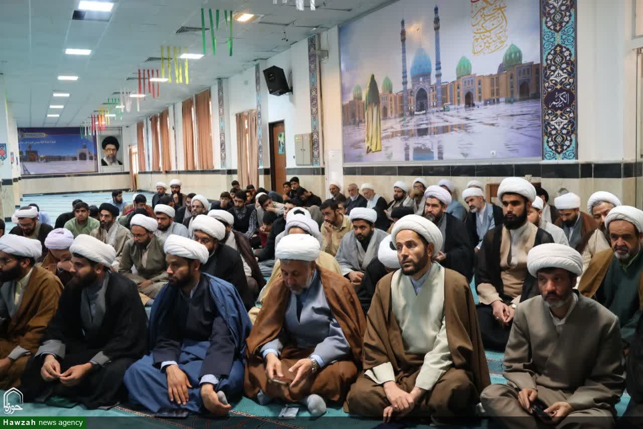 تصاویر/ همایش مبلغین اعتکاف شهرستان بیرجند