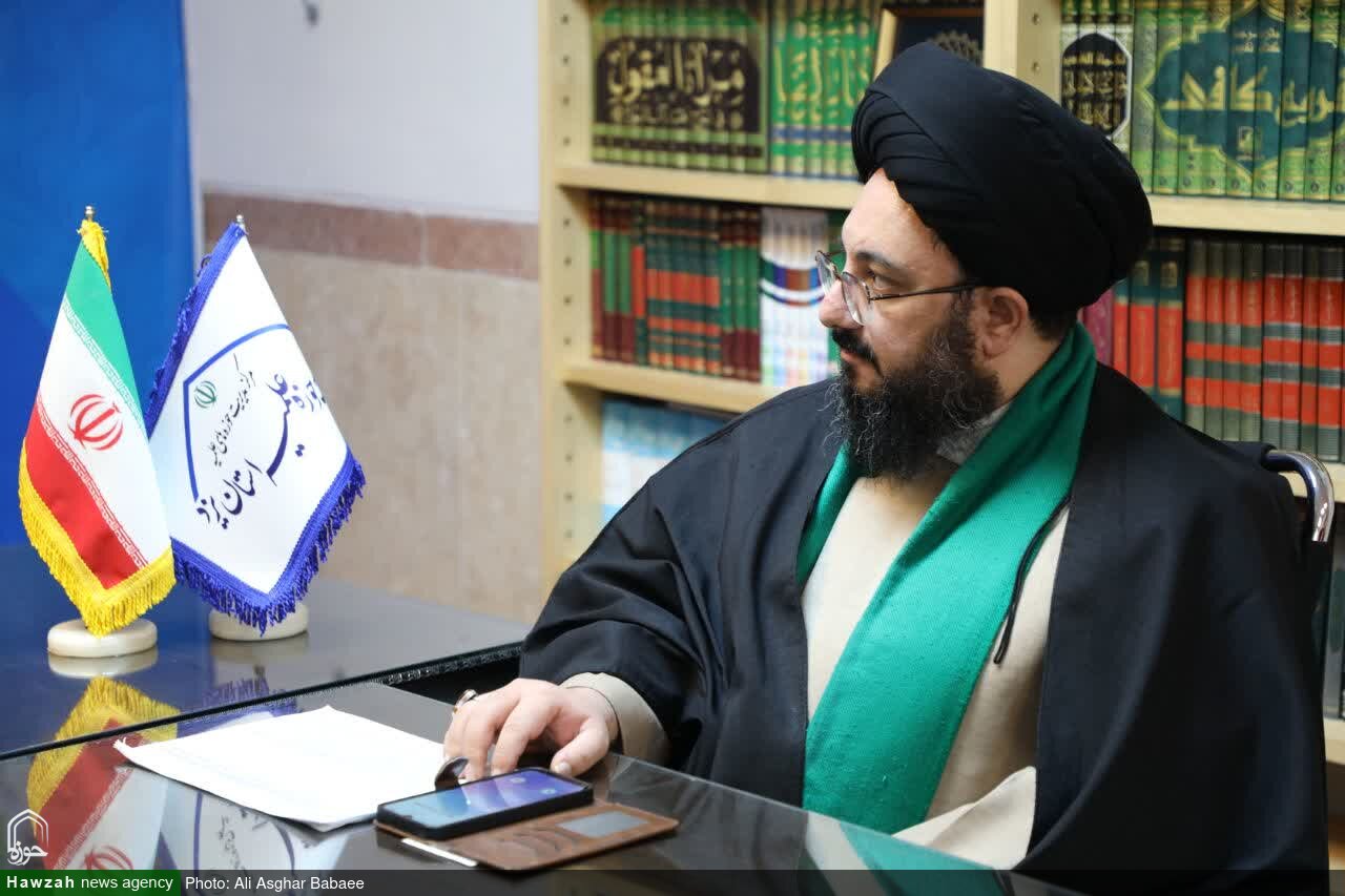 تمرکز حوزه علمیه یزد بر ارتقای شیوه‌های جذب نوجوانان و جوانان مستعد+عکس