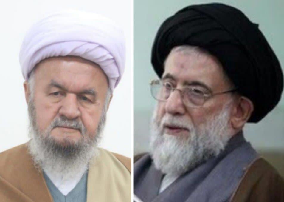 پیام تسلیت نماینده مردم قزوین در مجلس خبرگان رهبری در پی درگذشت آیت الله شفیعی