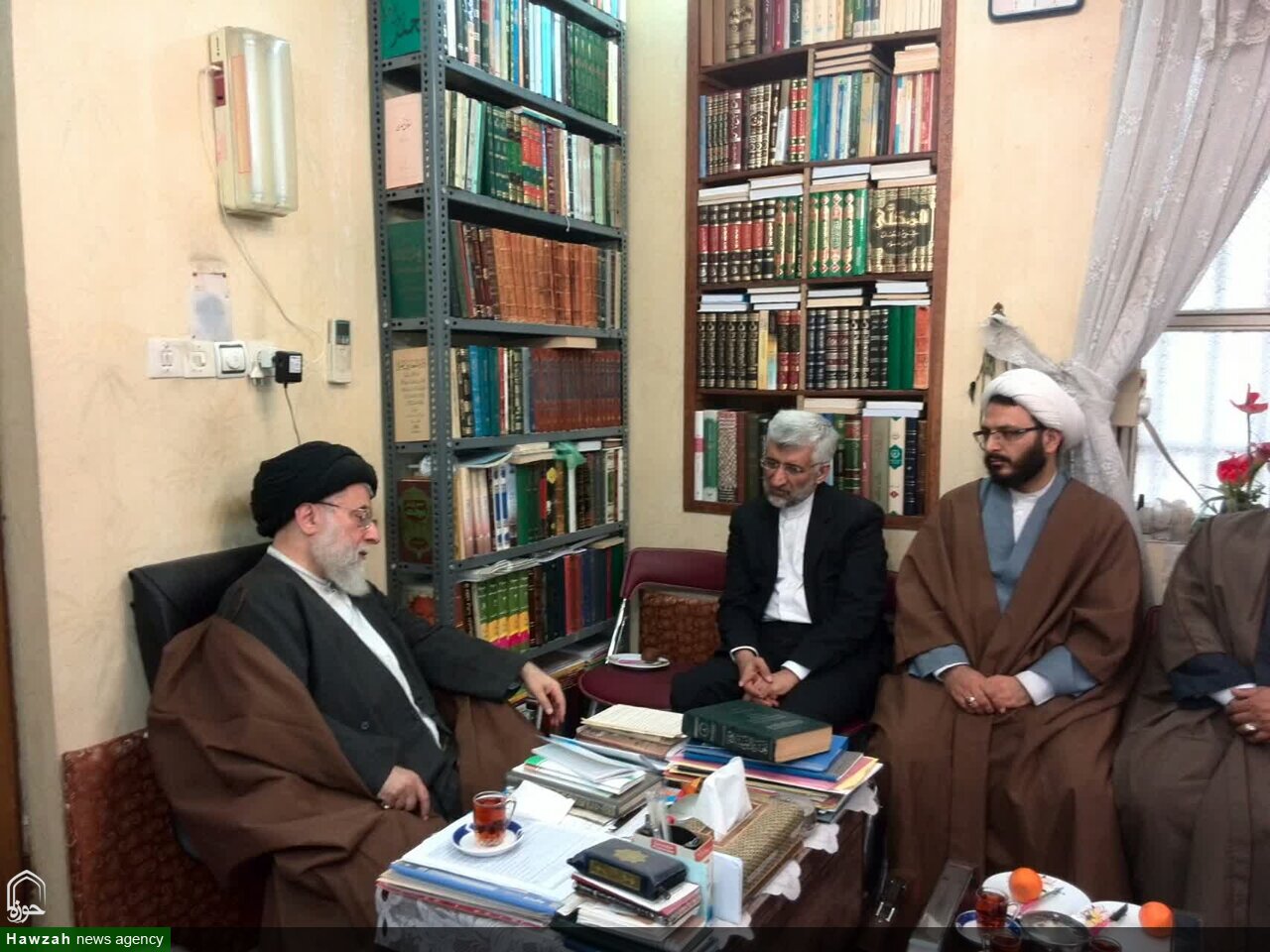 پیام تسلیت نماینده رهبر انقلاب در شورای عالی امنیت ملی در پی درگذشت آیت‌الله شفیعی