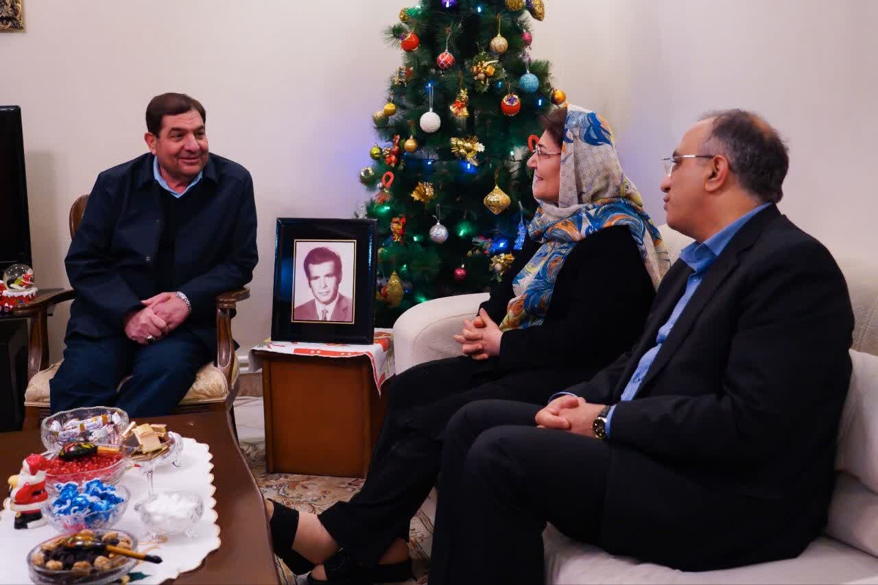 همزیستی بین ادیان در ایران سند افتخار و الگویی جهانی است