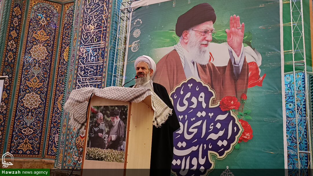 فتنه علیه مردم ایران همچنان ادامه دارد