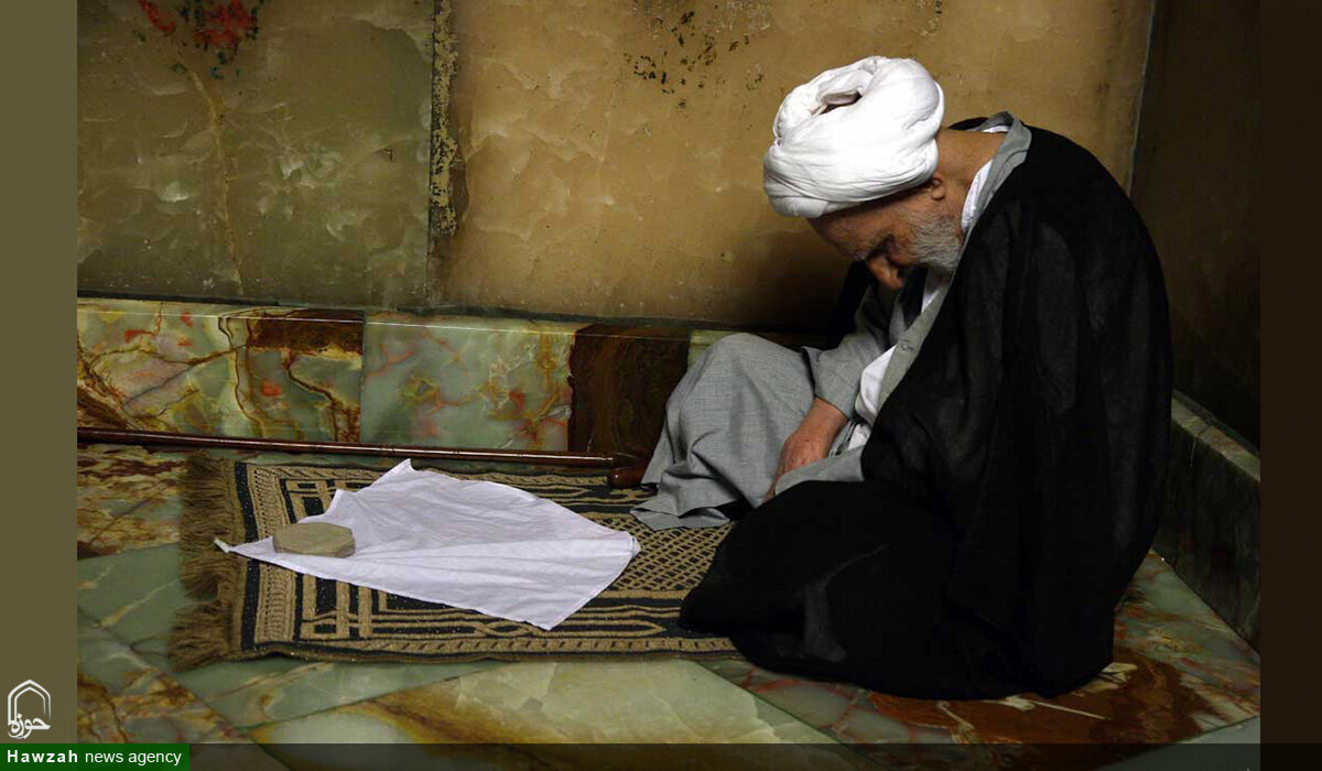 সৌভাগ্যের পথ আত্মশুদ্ধির মধ্য দিয়েই অতিক্রম করে