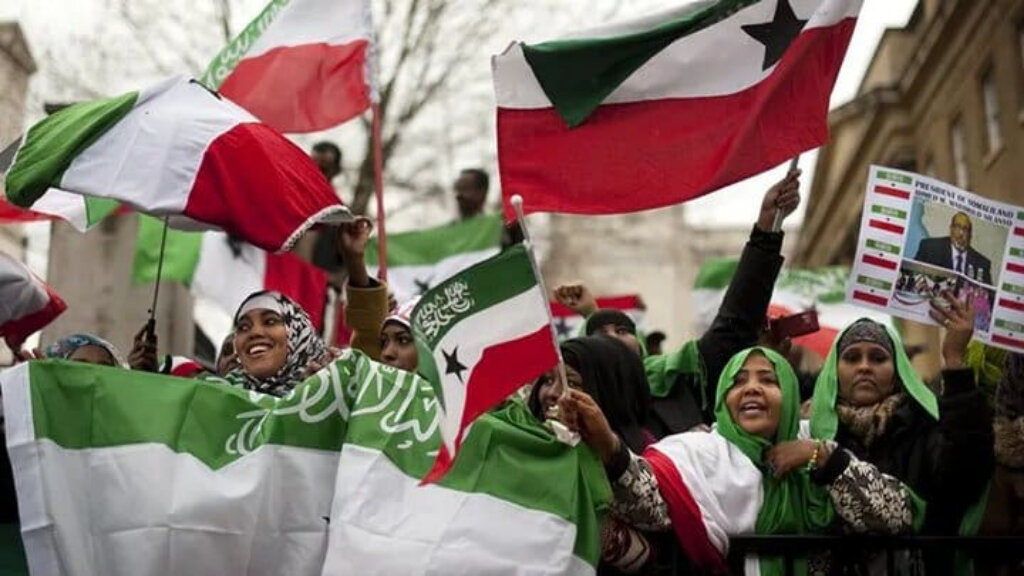 सोमालीलैंड में इज़रायल की मौजूदगी के ख़िलाफ़ जनआक्रोश और विरोध प्रदर्शन