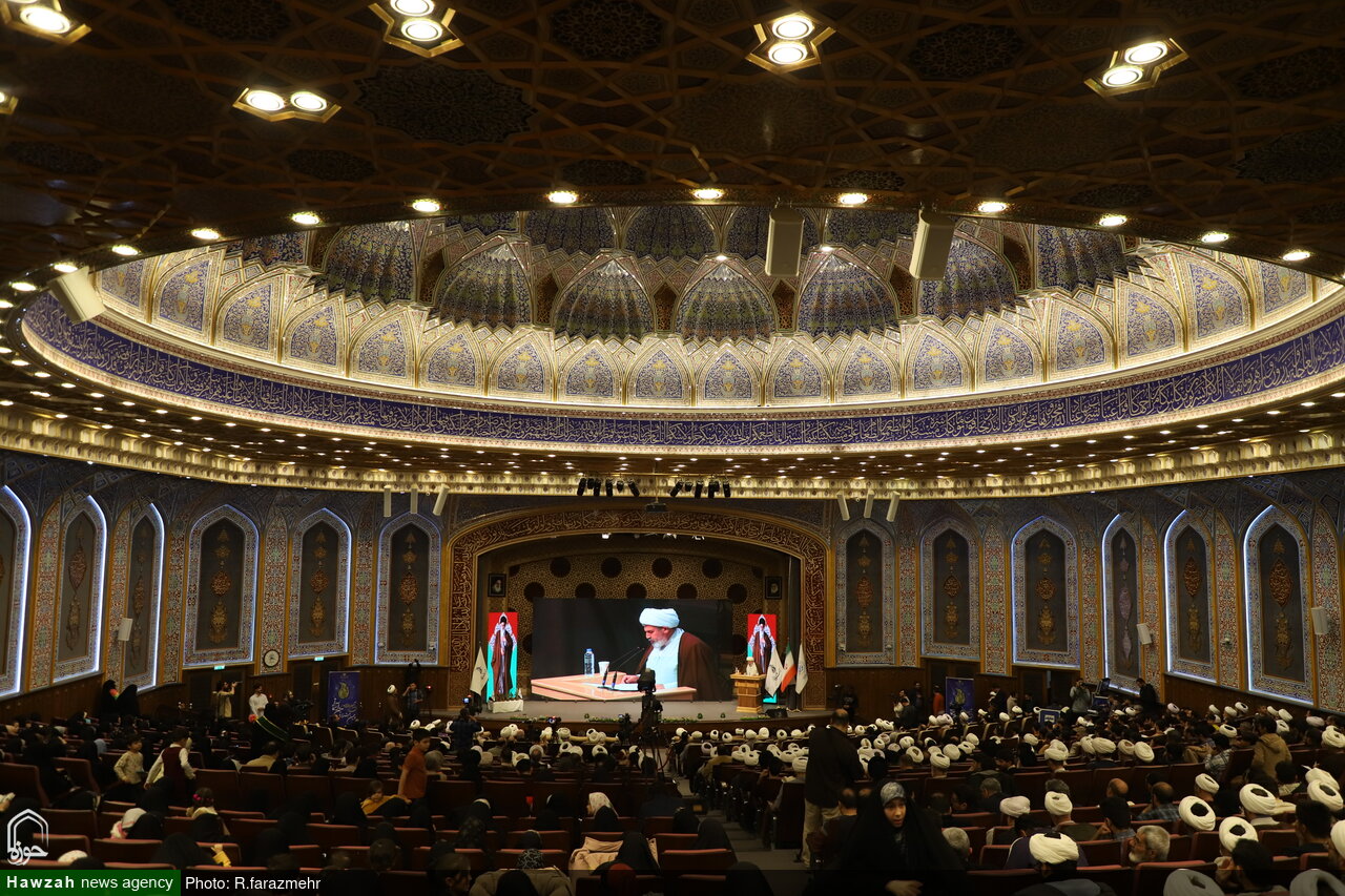 جشنواره هنرآسمانی حوزه‌های علمیه در پله دهم / تجلیل از برگزیدگان در مراسمی باشکوه
