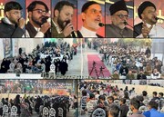 آئی ایس او کراچی کے تحت "شہدائے حریت کانفرنس“ ؛ شہدائے مقاومت کی عظیم قربانیوں کو خراجِ تحسین+تصاویر