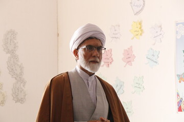 تأکید معاون تبلیغ حوزه علمیه کرمان بر نقش مادران در تربیت نسل آینده+تصاویر
