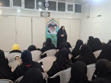 نخستین جلسه کارگاه «هنر همسرداری» در آران و بیدگل برگزار شد