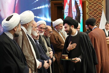 معرفی برگزیدگان دهمین جشنواره «هنر آسمانی» + عکس