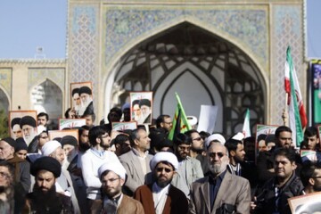 نهم دی، نماد بیداری و تجدید بیعت با ولایت و آمادگی برای جهاد تبیین