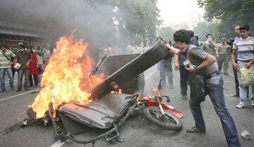 یادداشت | ۲۸ قطعه از پازل فتنه‌ ۸۸