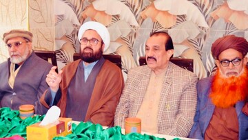 روحانی پاکستانی: وحدت ادیان؛ پایه ثبات و همبستگی اجتماعی است