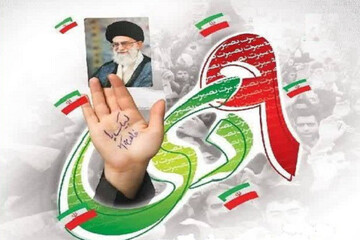 حماسه نُهم دی؛ مشت محکمی بر دهان دشمنان انقلاب اسلامی بود