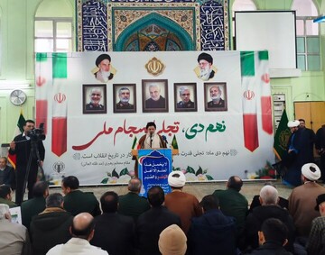 مردم در جنگ تحمیلی ۱۲روزه حماسه آفریدند و پیروز شدند