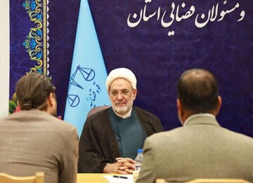 مسئولان قضایی سمنان به درخواست‌۳۴ هزار نفر از مراجعان رسیدگی کردند