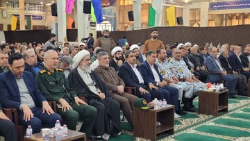 بوشهری‌ها ۹ دی را زنده کردند