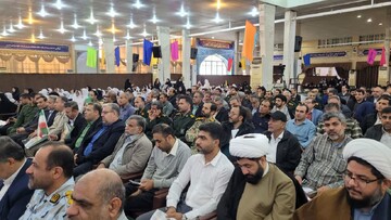 فیلم | یوم الله ۹ دی در بوشهر