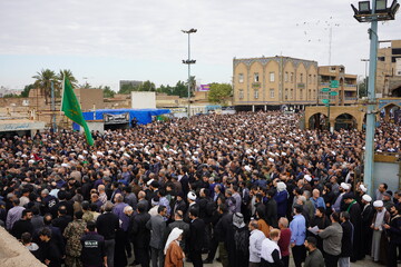 ۹ دی سند هوشیاری ملت ایران است