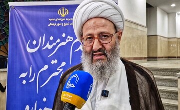 هنر مؤثرترین ابزار تبلیغ دین در عصر حاضر است