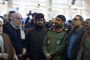 تصاویر/ مراسم بزرگداشت یوم الله ۹ دی در خرم آباد