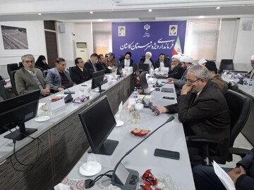 تصاویر/ هم اندیشی مدیران موسسات قرآنی کاشان
