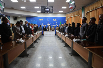 تصاویر /  شورای اداری شهرستان نهاوند