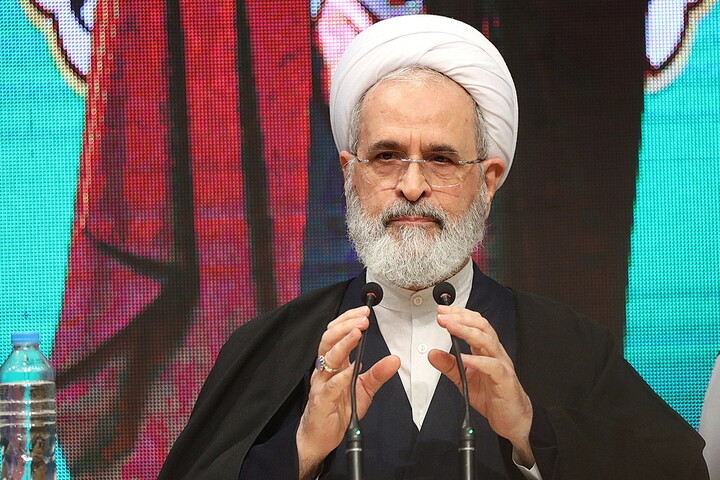 تصاویر/  آیین اختتامیه دهمین جشنواره «هنر آسمانی»