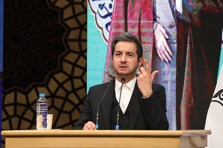 تصاویر/  آیین اختتامیه دهمین جشنواره «هنر آسمانی»