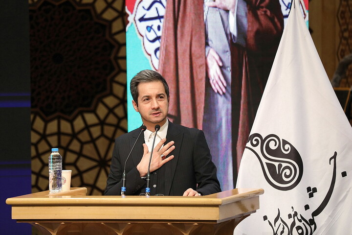 تصاویر/  آیین اختتامیه دهمین جشنواره «هنر آسمانی»