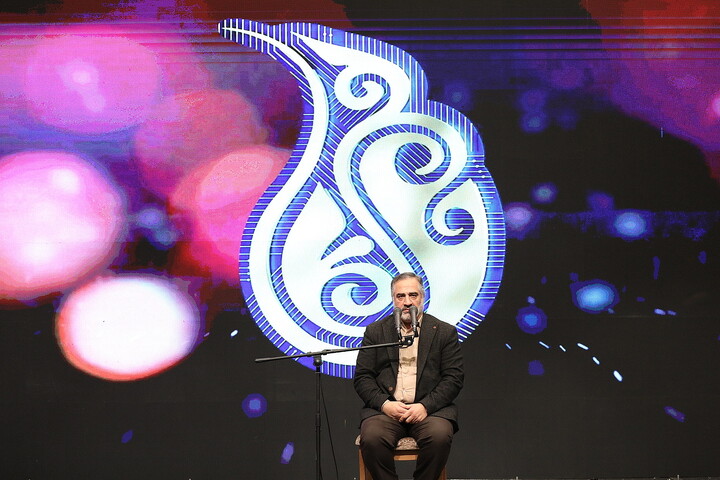 تصاویر/  آیین اختتامیه دهمین جشنواره «هنر آسمانی»