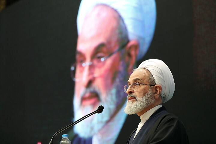 تصاویر/  آیین اختتامیه دهمین جشنواره «هنر آسمانی»