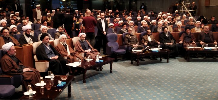 تصاویر/ همایش بین المللی «استاد فکر»