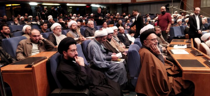 تصاویر/ همایش بین المللی «استاد فکر»