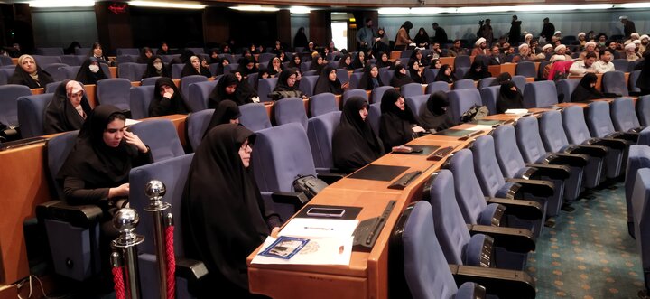 تصاویر/ همایش بین المللی «استاد فکر»