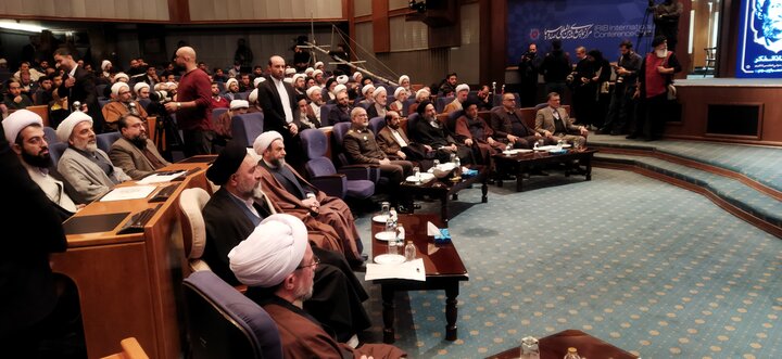 تصاویر/ همایش بین المللی «استاد فکر»