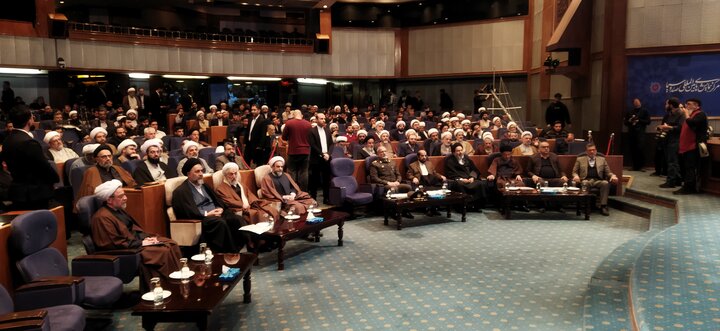 تصاویر/ همایش بین المللی «استاد فکر»